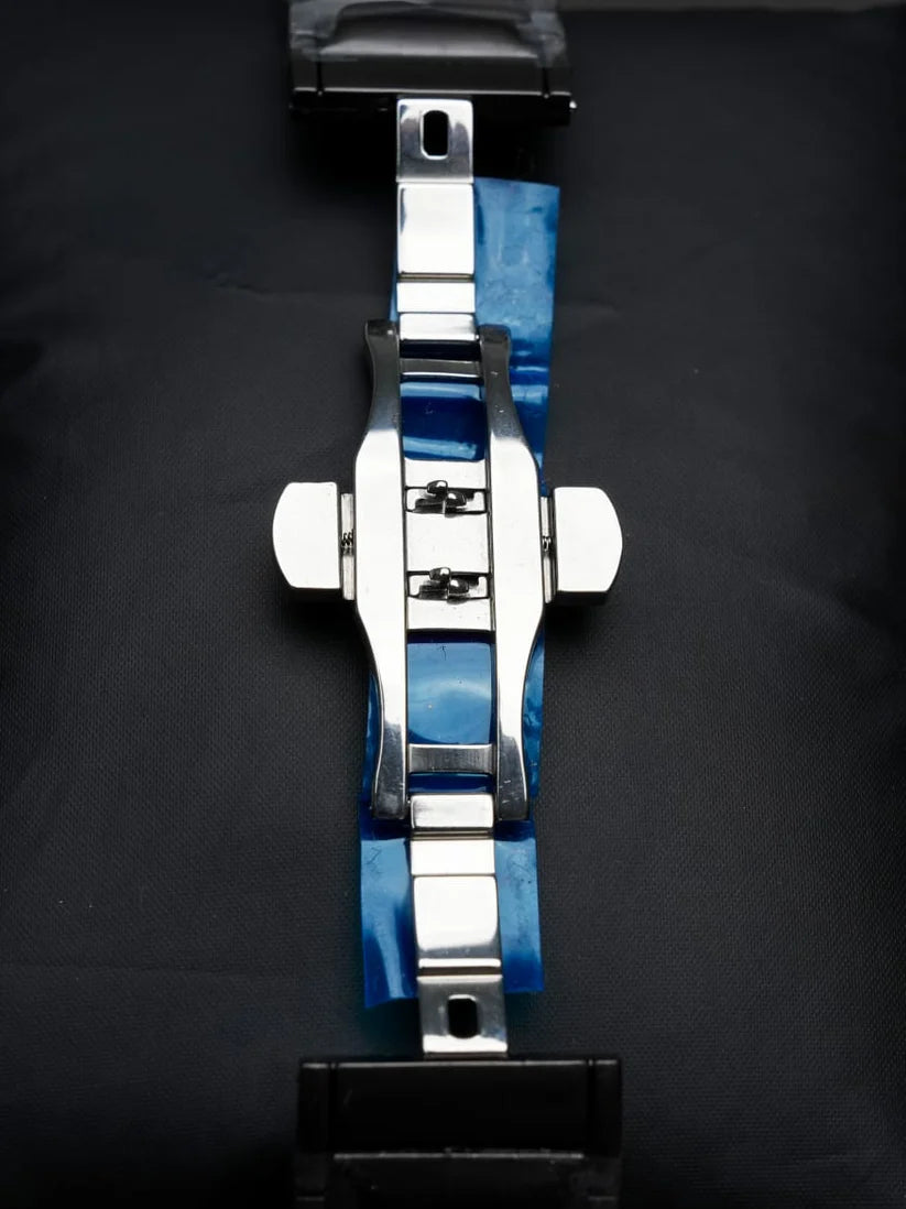 HUBLOT CHAIN BLACK